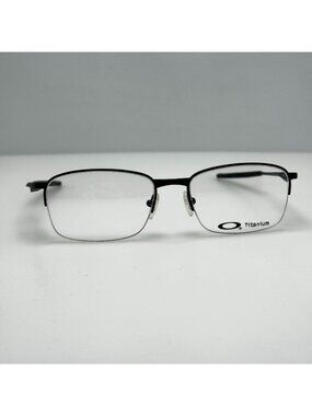 Oakley OX5101-0153 Wingfold 0.5 Black Eyeglasses Eye Glasses Frames 53-17-139